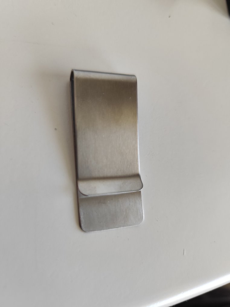 Porsche Design - Money clip #2.1