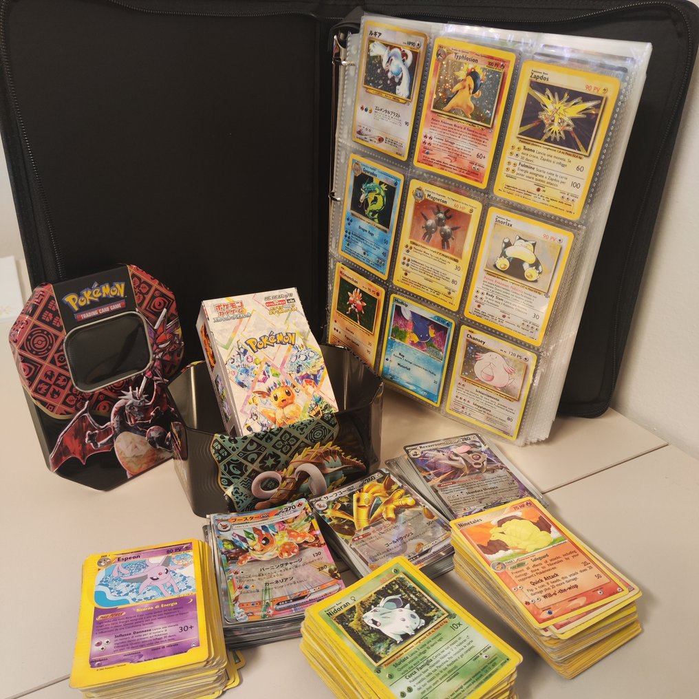 Pokémon - 1 Mixed collection - Various sets #1.0