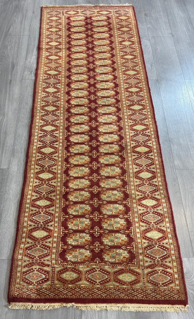 Buchara - Χαλί - 245 cm - 80 cm - δρομέας #1.0