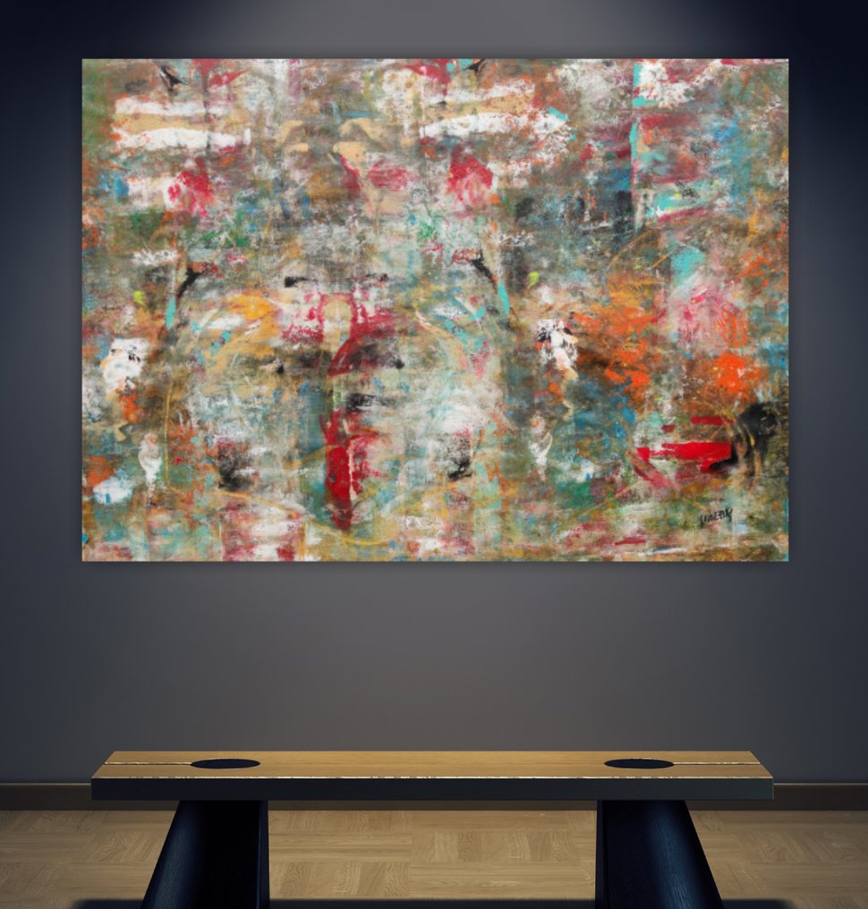 Joan LLaverias - Monopol 54 - XXL #1.0