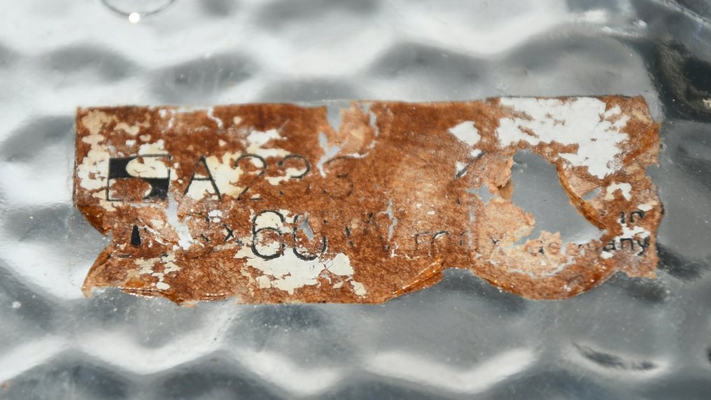 Staff Leuchten - 吸顶灯 - 铝, 玻璃, 塑料 - 布鲁塔利斯 #1.0