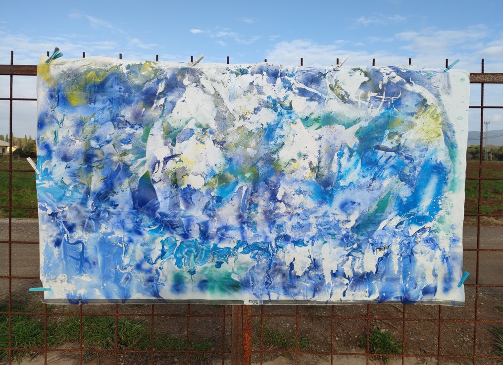 Joan LLaverias - Posidonia 86 - XXL #3.2