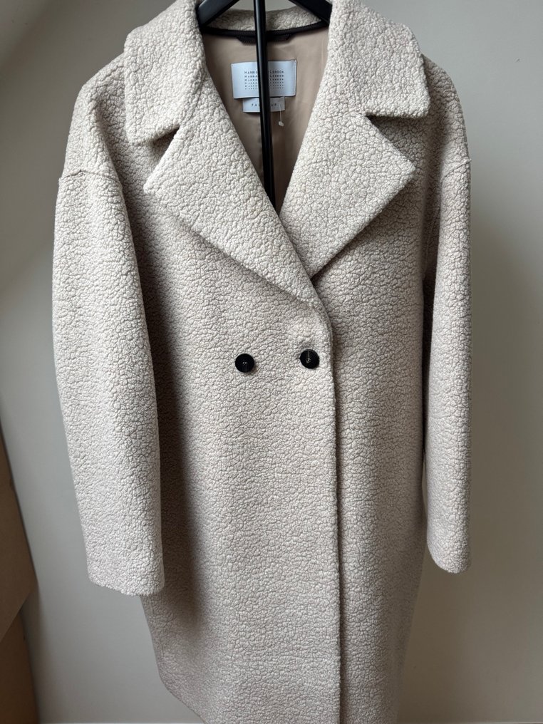 Harris Wharf London - Coat - New with tags #3.2