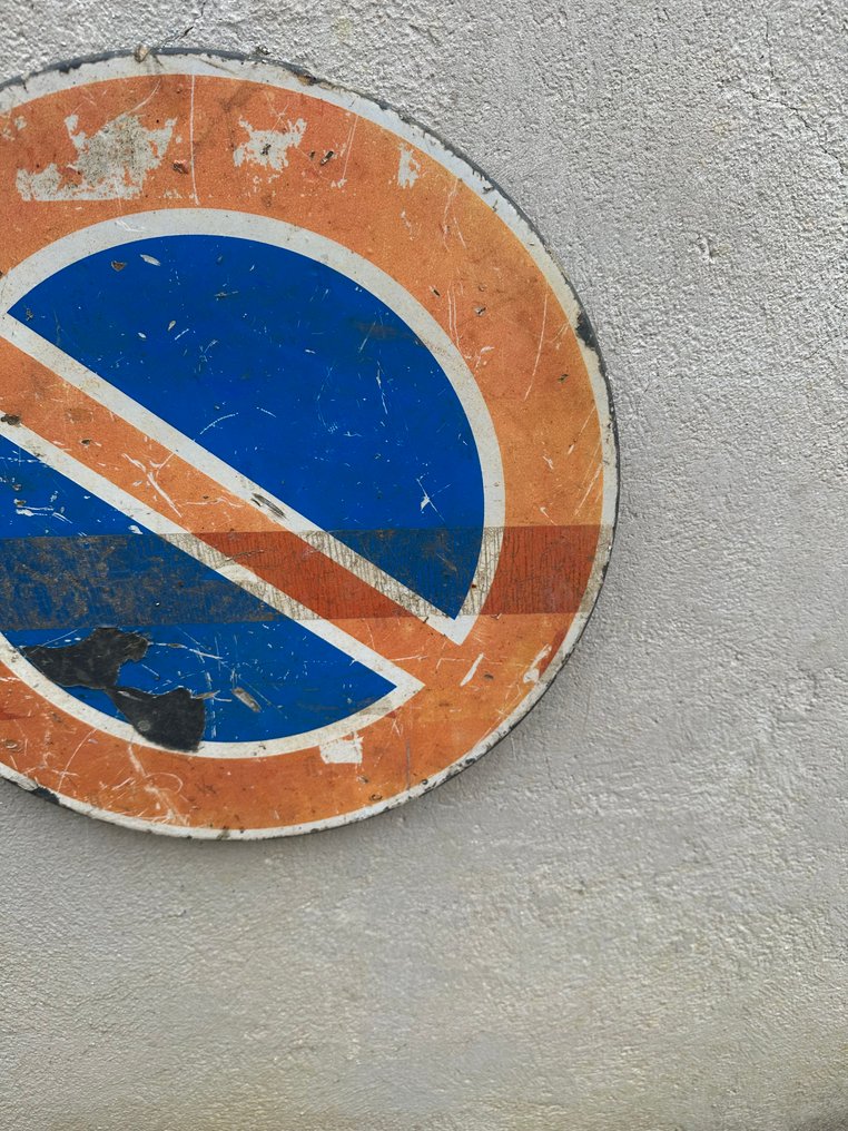 Delta Segnaletica - Απαγόρευση στάθμευσης - Σήματα οδικής κυκλοφορίας - Μέταλλο #4.3