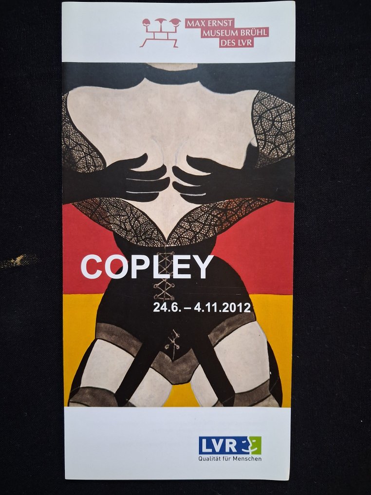 Gilbert & George, Martin Parr, Nobuyoshi Araki, Maurizio Cattelan, Claudio Parmiggiani, Thomas Ruff, - Invitation Cards of exhibition by international artists - 1965-2020 #1.0