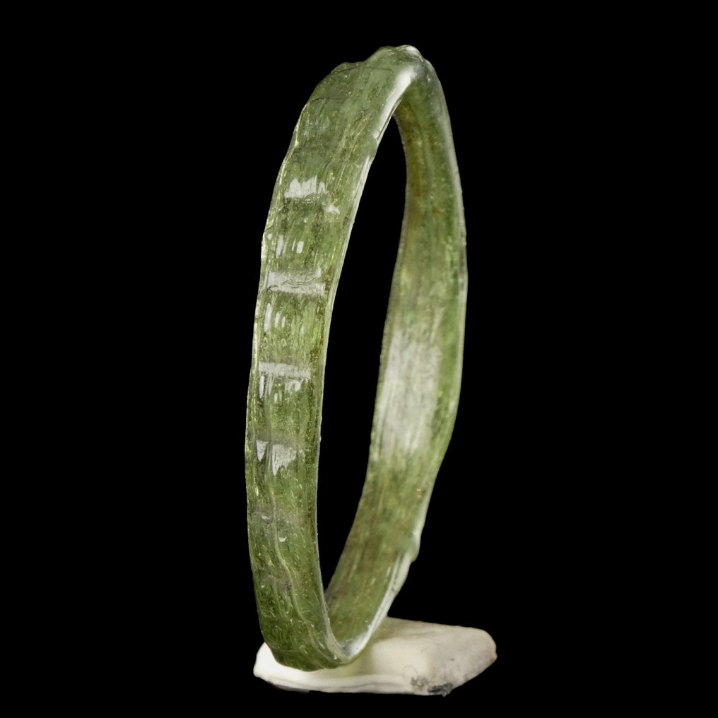 Αρχαίο ρωμαϊκό, Αυτοκρατορικό Γυαλί στολισμένο αφιέρωμα, Bracelet #2.1