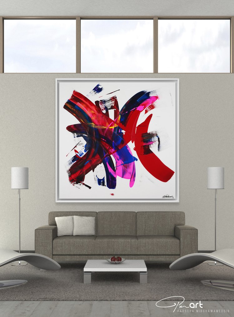 Parscha Mirghawameddin - Muse - XXL #2.1