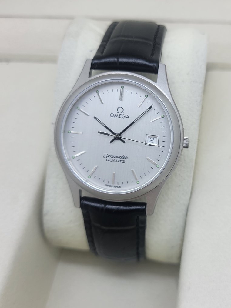 Omega - Seamaster - χωρίς τιμή ασφαλείας - 1425 Silver Dial Swiss Made - Άνδρες - 1990-1999  #1.0