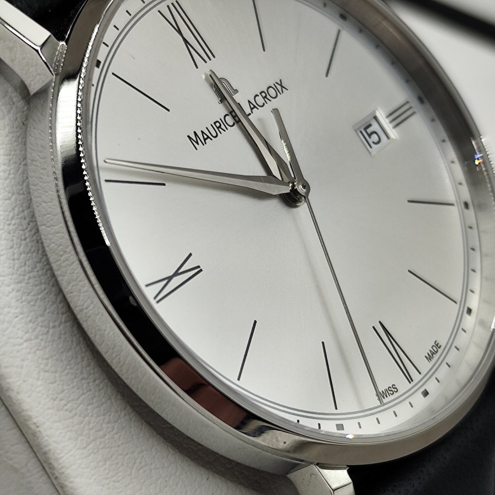 Maurice Lacroix - Eliros - χωρίς τιμή ασφαλείας - EL1087-SS001-112-1 - Άνδρες - 2016 #3.2