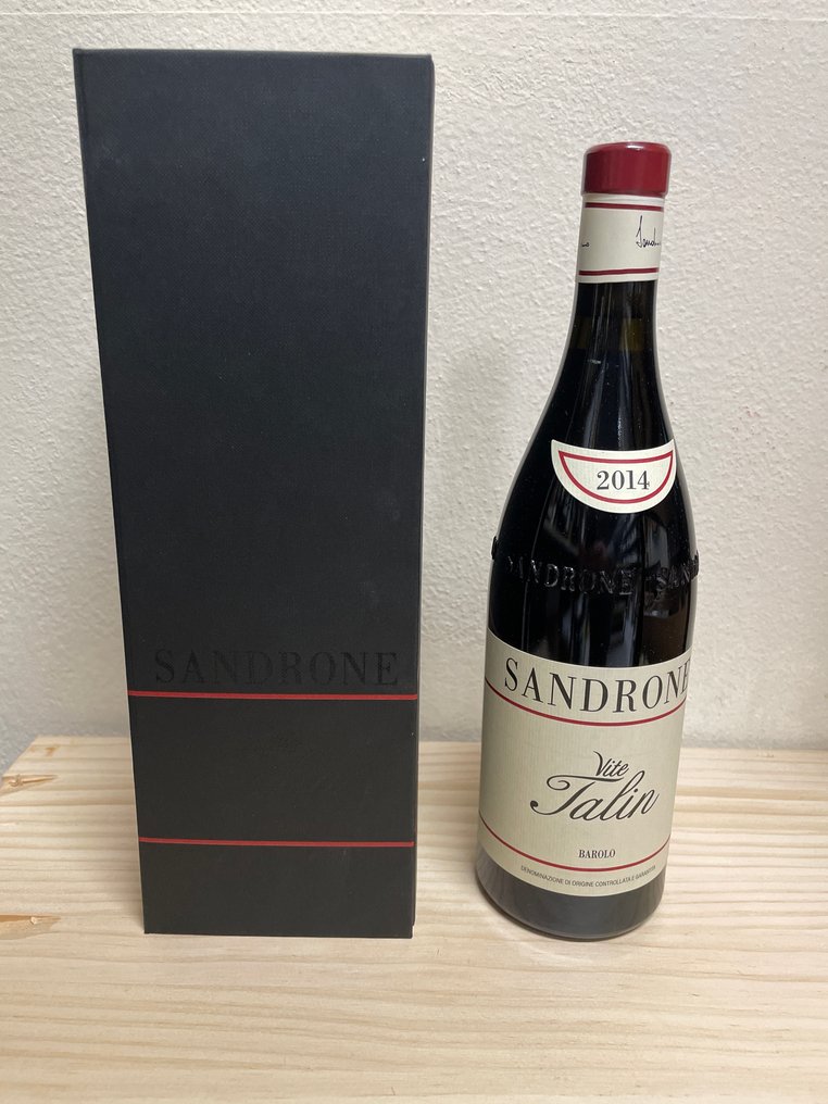 2014 Luciano Sandrone, Vitae Talin - Barolo - 1 Flasche (0,75Â l) #1.0