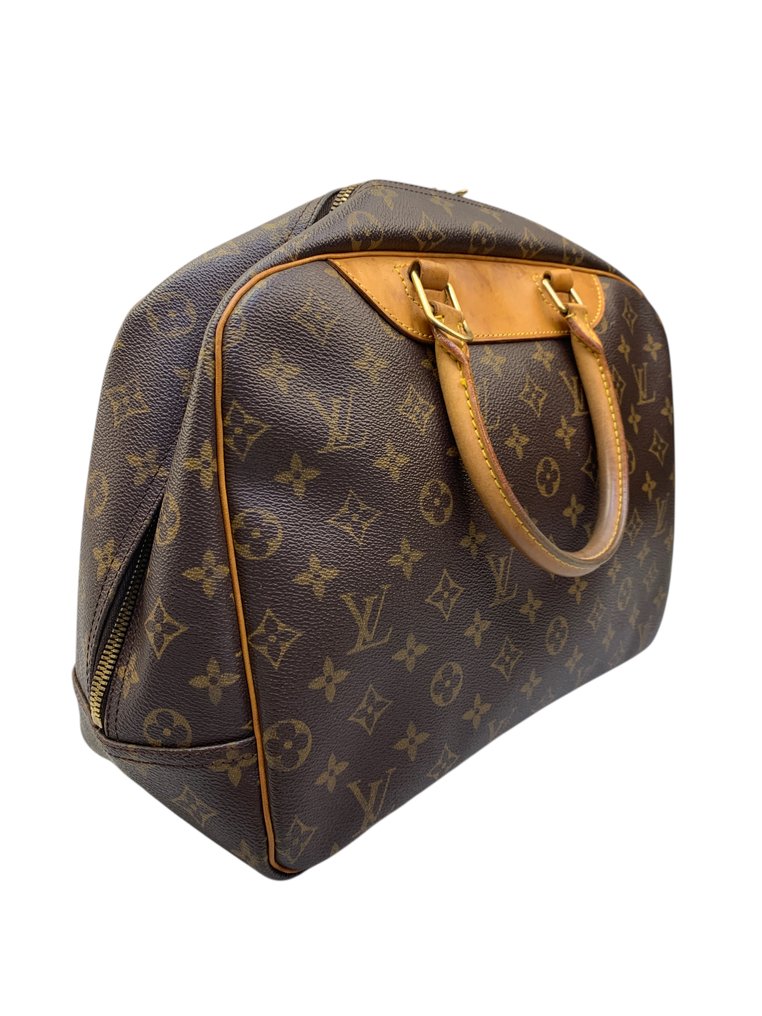 Louis Vuitton - Deauville Brown Monogram - Handväska #4.3