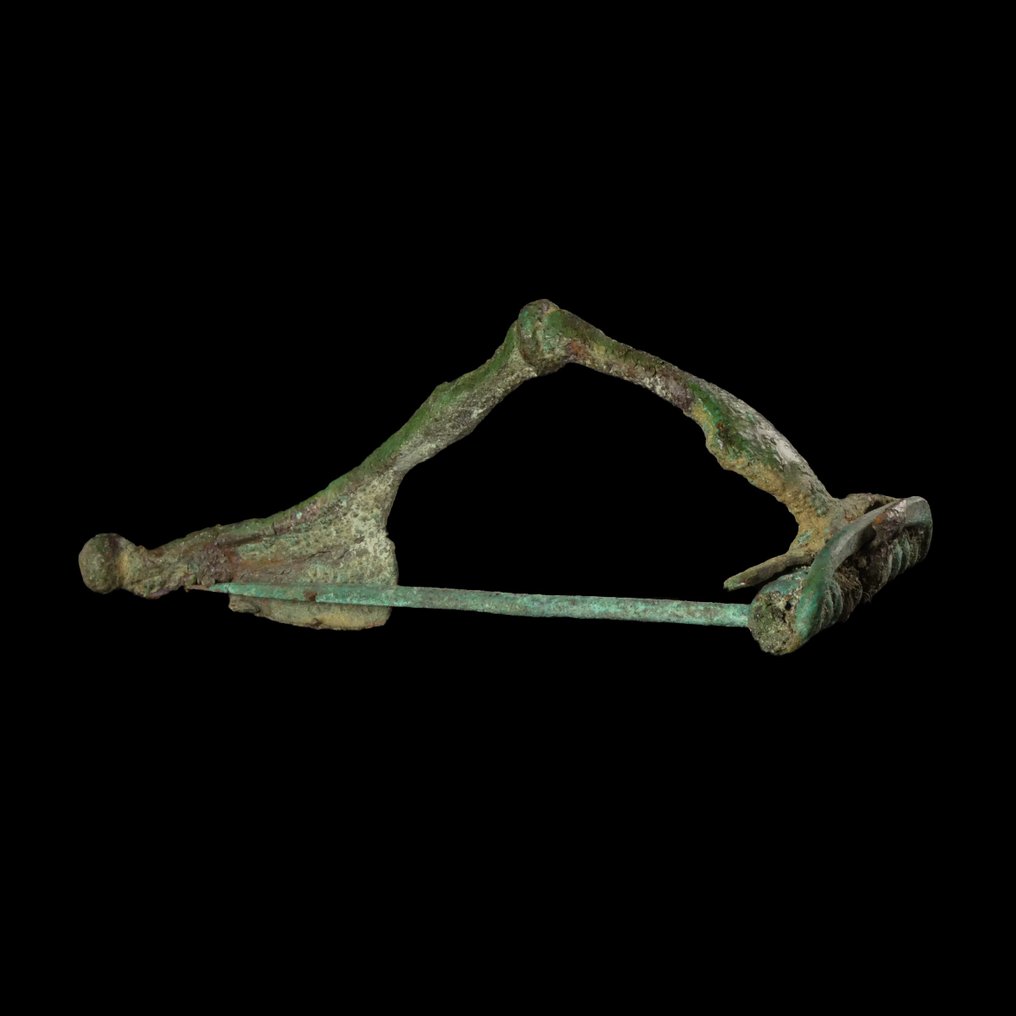 Αρχαία Ρωμαϊκή μεγάλο τόξο, Fibula  (χωρίς τιμή ασφαλείας) #2.1