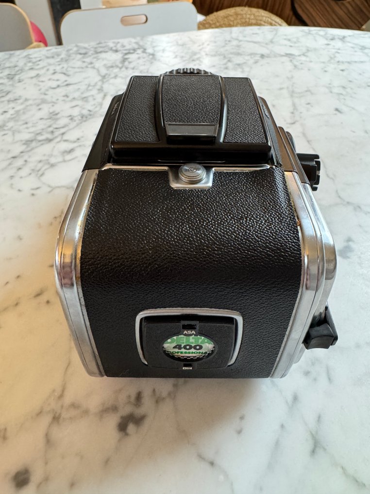 Hasselblad 503CW + Boîte + Back A12 | Analogue camera #4.3