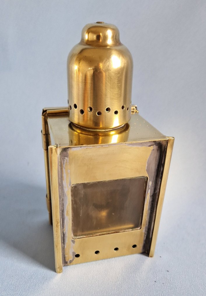 Boussole - Laiton, Verre #2.1