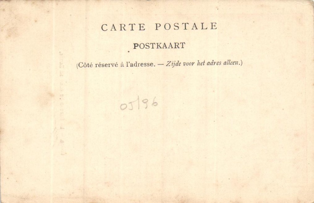 Βελγικό Κονγκό - Διαφορετικά μέρη και αξιοθέατα - Περιλαμβάνοντας επαρχία, Αποστολή, Εκκίνηση Nels, Ενδεικτική - Καρτ-ποστάλ (85) - 1900-1940 #3.2