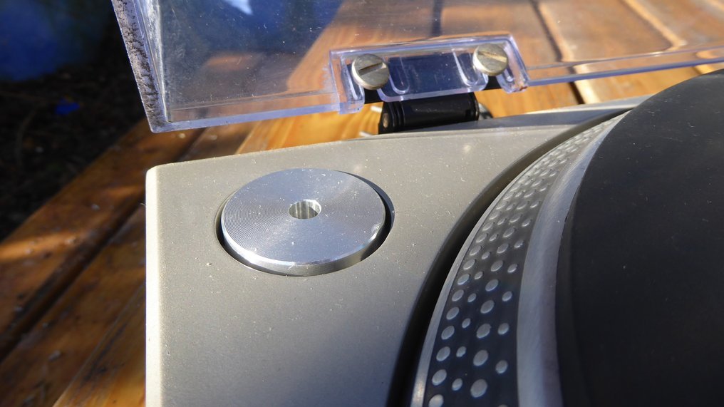 Technics - SL-1200 1er modèle 1971 Matsushita National Panasonic Platespiller #4.3