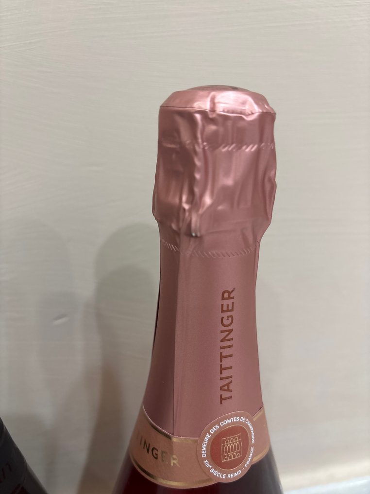 Taittinger - Σαμπάνια - 3 Bottles (0.75L) #2.1