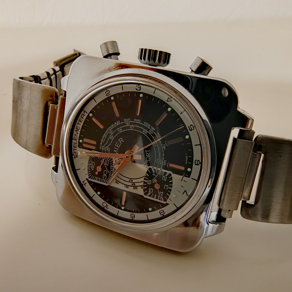 Cimier - Sport - χωρίς τιμή ασφαλείας - NOS - Άνδρες - 1960-1969  #1.0