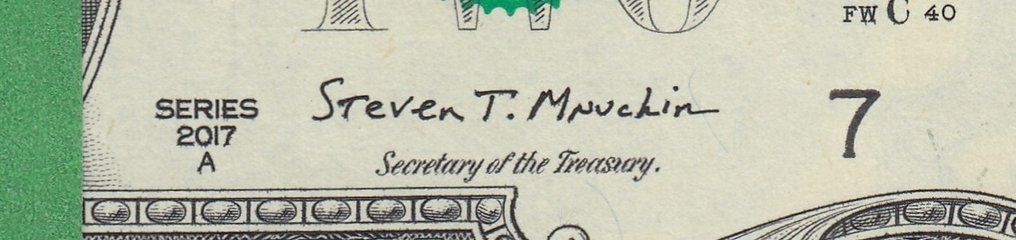 Ηνωμένες Πολιτείες Αμερικής. - 100 x 2 Dollars - 2017 - Pick 545  (χωρίς τιμή ασφαλείας) #2.1