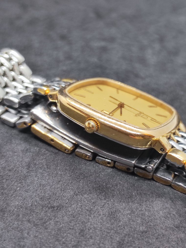 Omega - De Ville Classic - χωρίς τιμή ασφαλείας - 396 - Γυναίκες - 1980-1989  #4.3