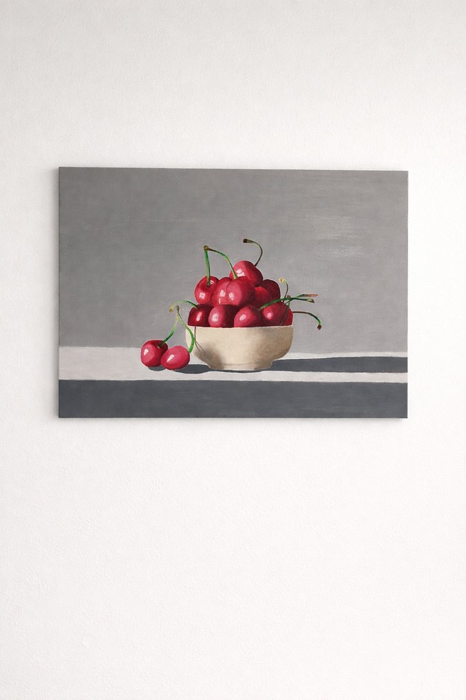 Elio Hasballa - Ciliegie in ciotola #1.0