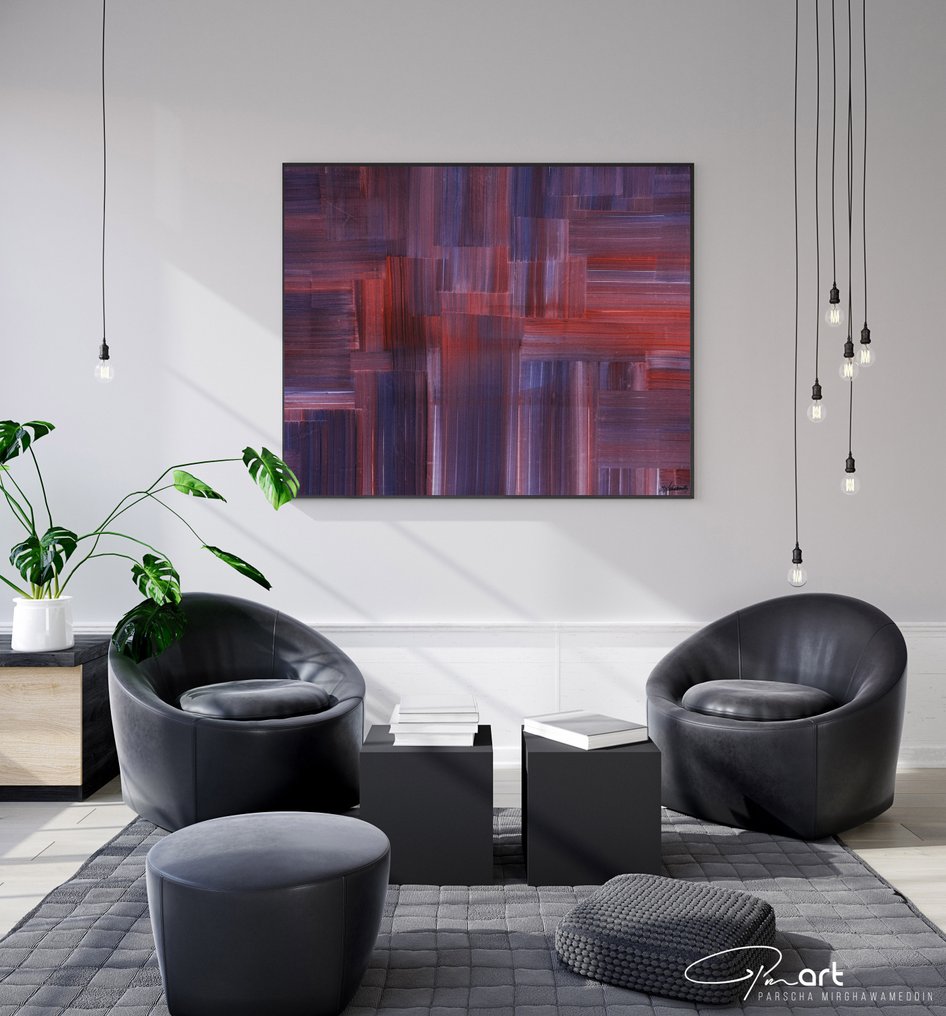 Parscha Mirghawameddin - Red Light District - XXL #1.0