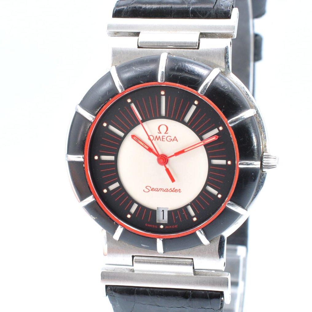 Omega - Seamaster Dynamic - 沒有保留價 - 男士 - 1980-1989  #1.0