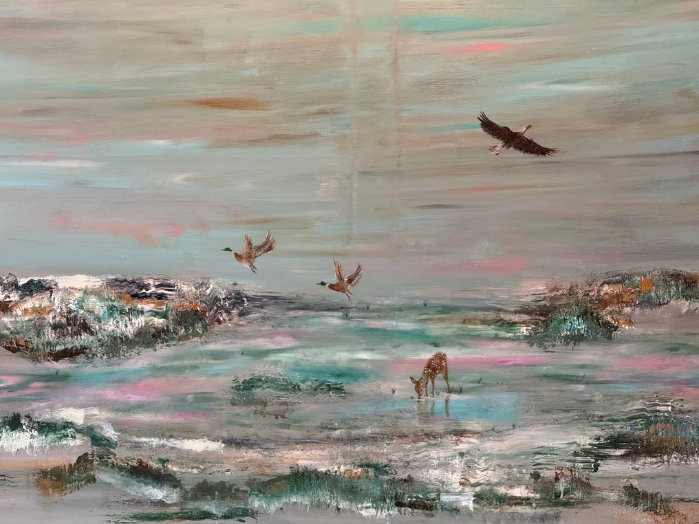 CORNÉA art - Where Fragility Rests #2.1