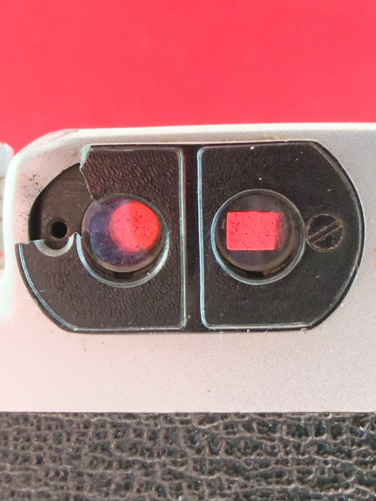 Nicca 3-F + Topcor 3,5/50mm Rangefinder camera  (No reserve price) #4.3