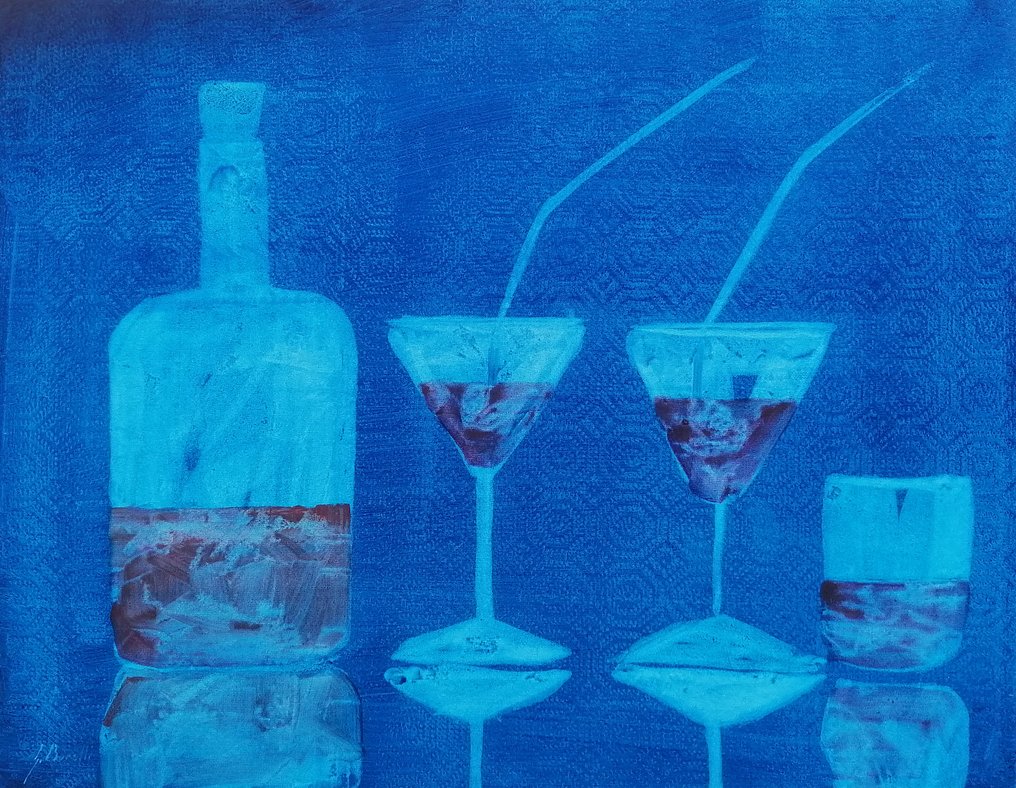 Guido Borelli - L.I. Ice tea #1.0