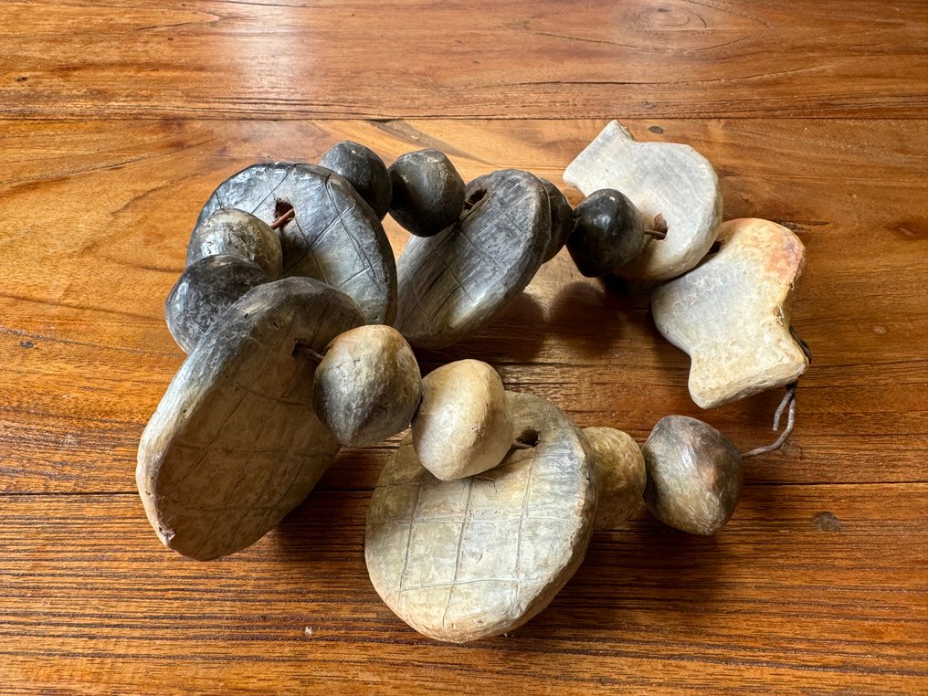 Sejnane陶器民间艺术 - Berbères (ou Imazighen) - 突尼斯  (没有保留价) #4.3