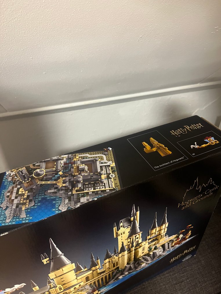 LEGO 套組 - 76419 - Harry Potter - Hogwarts Castle and Grounds #2.1