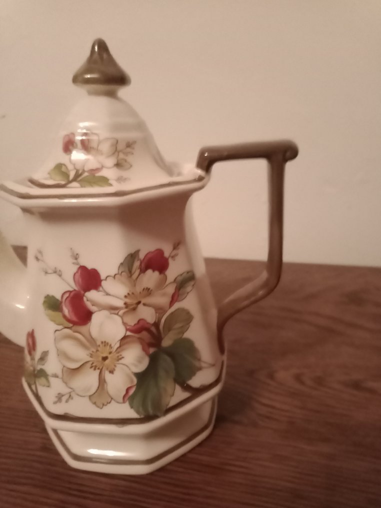 Villeroy & Boch - Kahvipannu - Portobello - Posliini #2.1