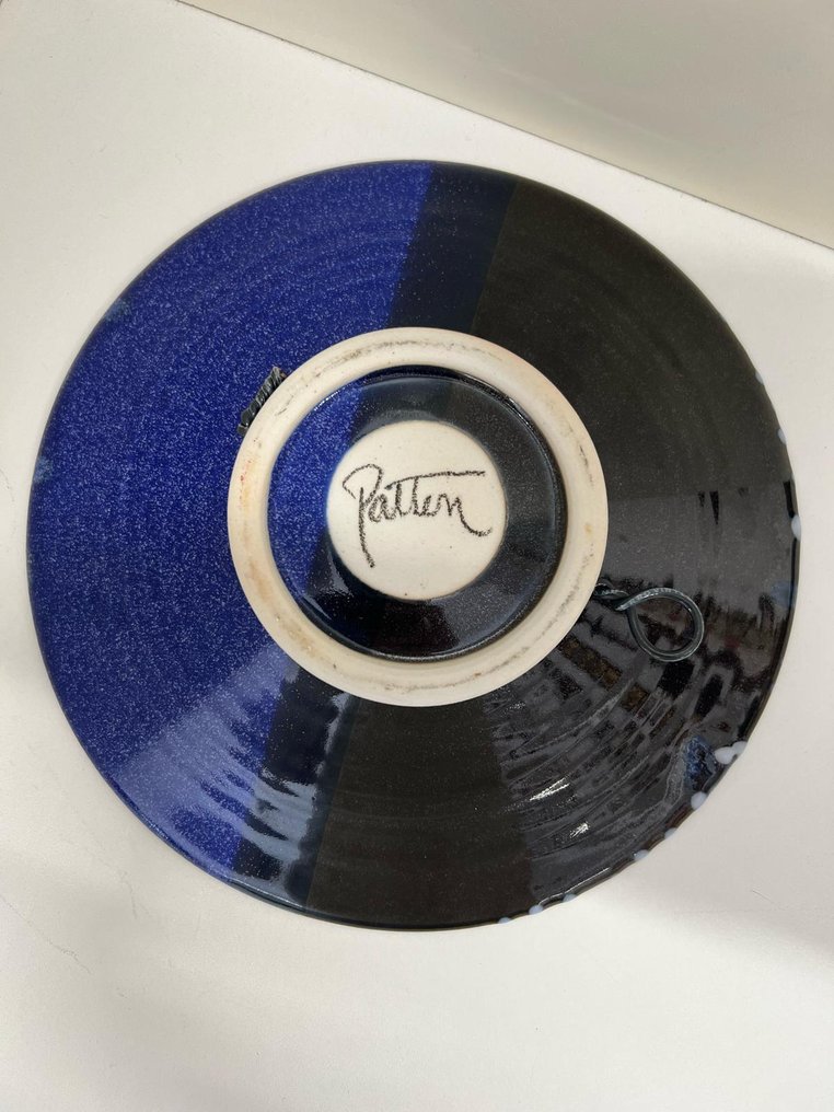 墙面装饰 - MATTHEW PATTON PLATE #4.3