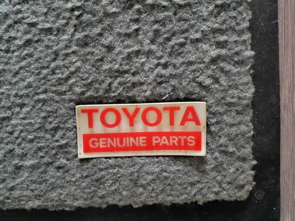 Deurmat - Toyota - Supra ? - 1985 #3.2