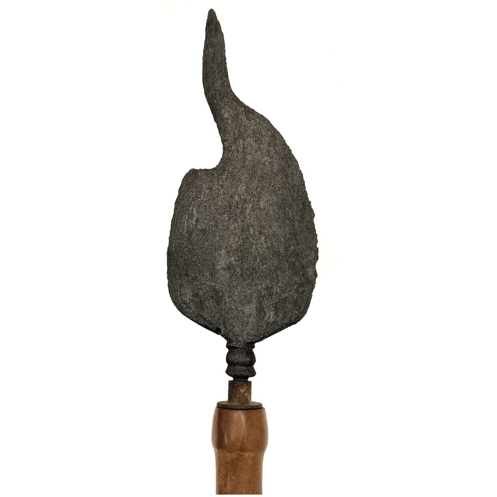 Tombak Banyak Angram with pamor - from Java - Indonesia #3.2