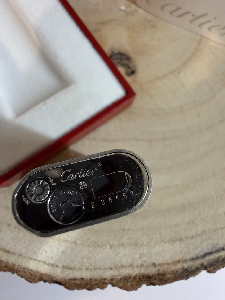 Cartier - Αναπτήρας - Άγνωστη #3.2