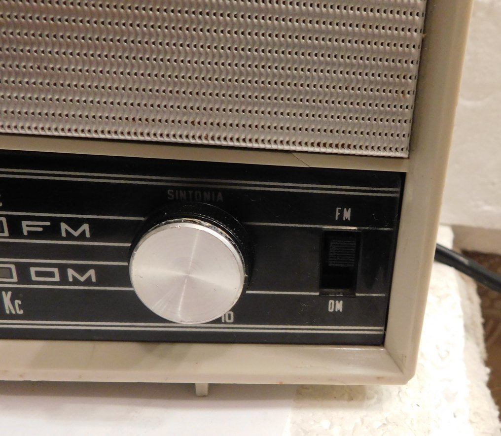 Geloso - G16-9 Radio #2.1