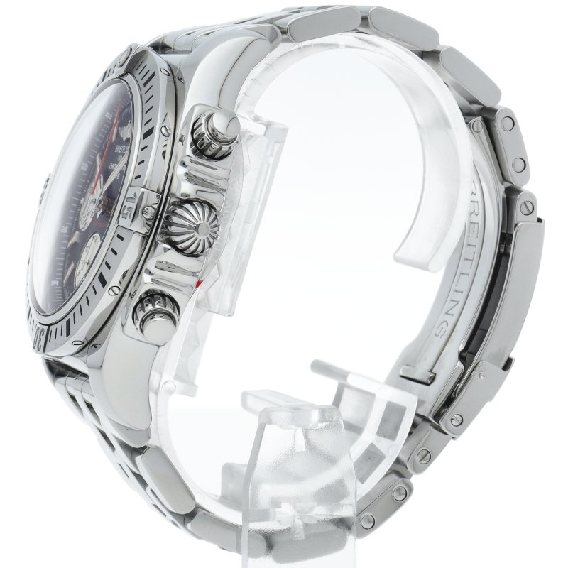 Breitling - Chronomat 44 Airborne 30th Anniversary Limited Edition - AB0115/AB01154G/BD13 - Herre - 2000-2010  #2.1