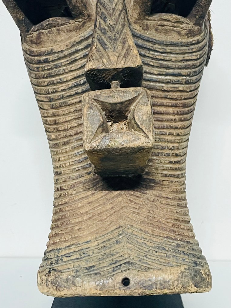 面具 - songye kifwebe - Songye - 刚果（金）  (没有保留价) #2.1