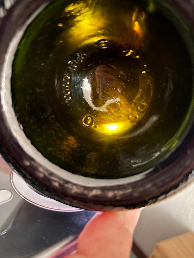 1985 Dom Pérignon - Champagne Brut - 1 Pullo (0.75L) #4.3