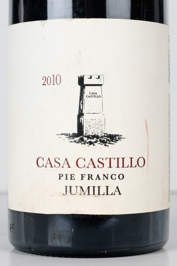 2010 Casa Castillo, Pie Franco - 胡米利亞 - 1 Bottle (0.75L) #2.1
