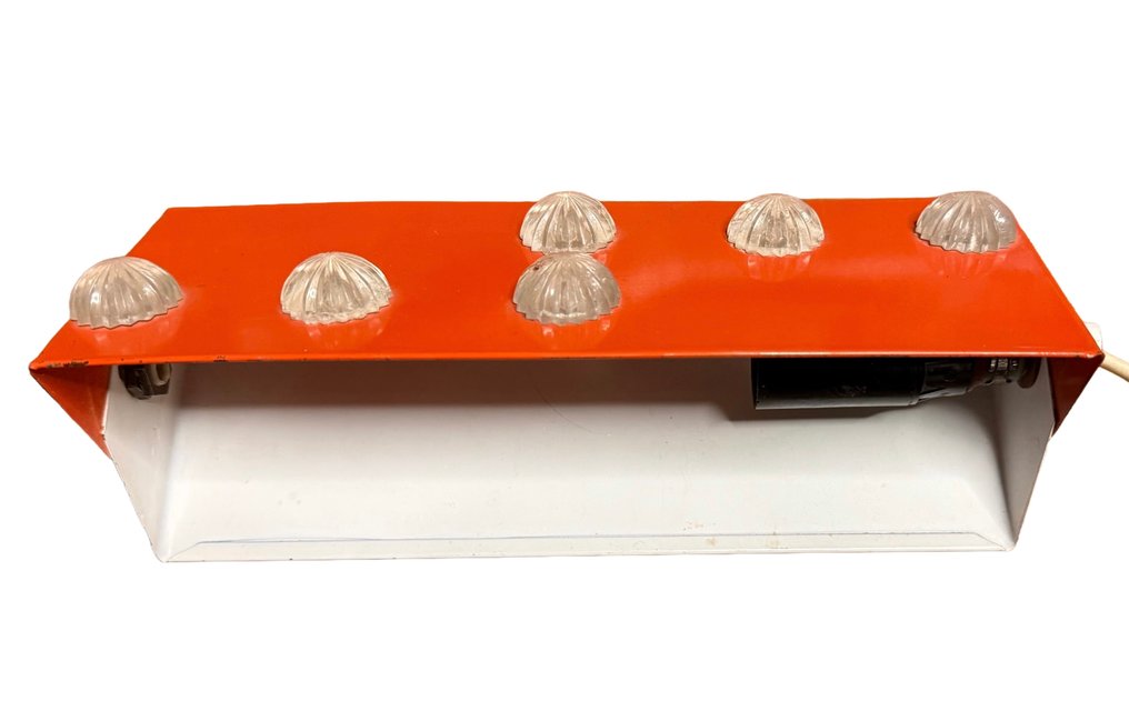 灯具 - 金属, 塑料 - Space Age 壁灯 #1.0