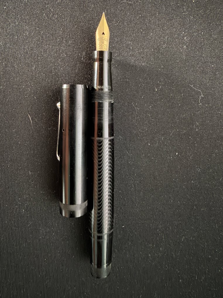 Swan, Mabie Todd & Co - Swan - χωρίς τιμή ασφαλείας - Στυλογράφος #4.3