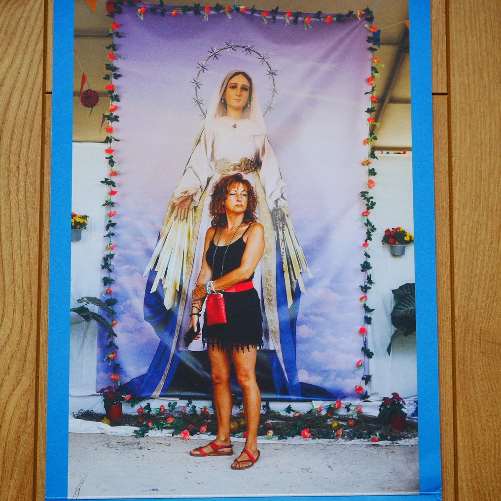 Signed, Martin Parr - Malaga Express - 2023 #3.2