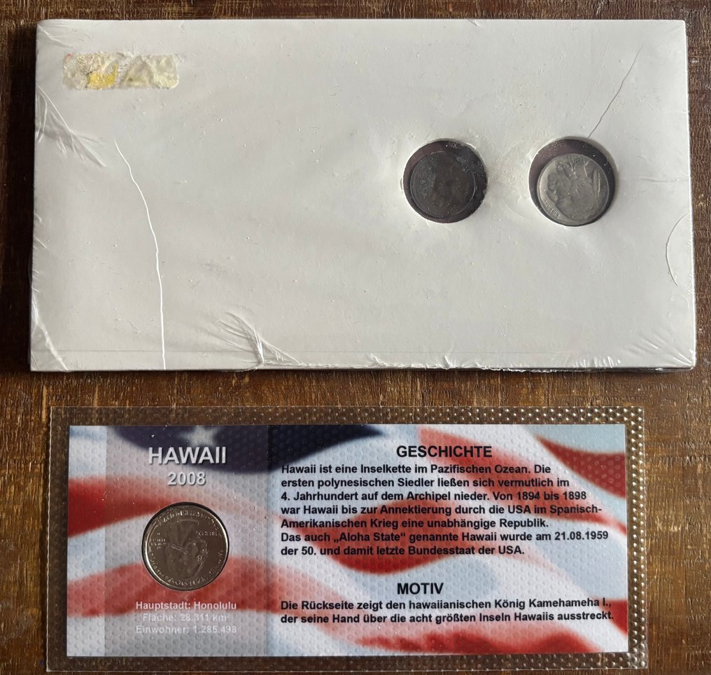 Ηνωμένες Πολιτείες. Lot diverse munten en jaarsets  (χωρίς τιμή ασφαλείας) #2.1