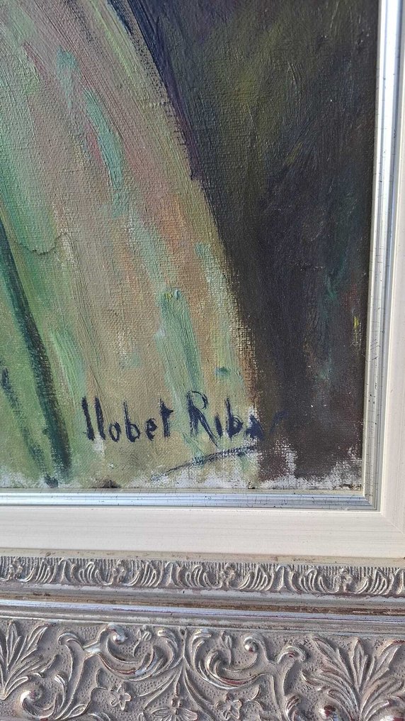 Sebastián Llobet Ribas (1887-1975) - Mujeres #3.2