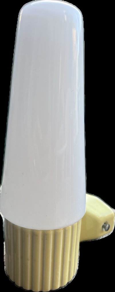 Ifö - Sigvard Bernadotte - Φωτιστικό - Γυαλί οπαλίνης - Φωτιστικό τοίχου #1.0