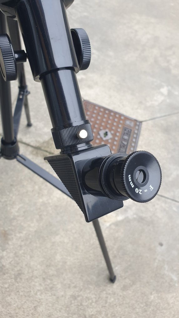 Astronomical telescope - 2010-2020 #3.2