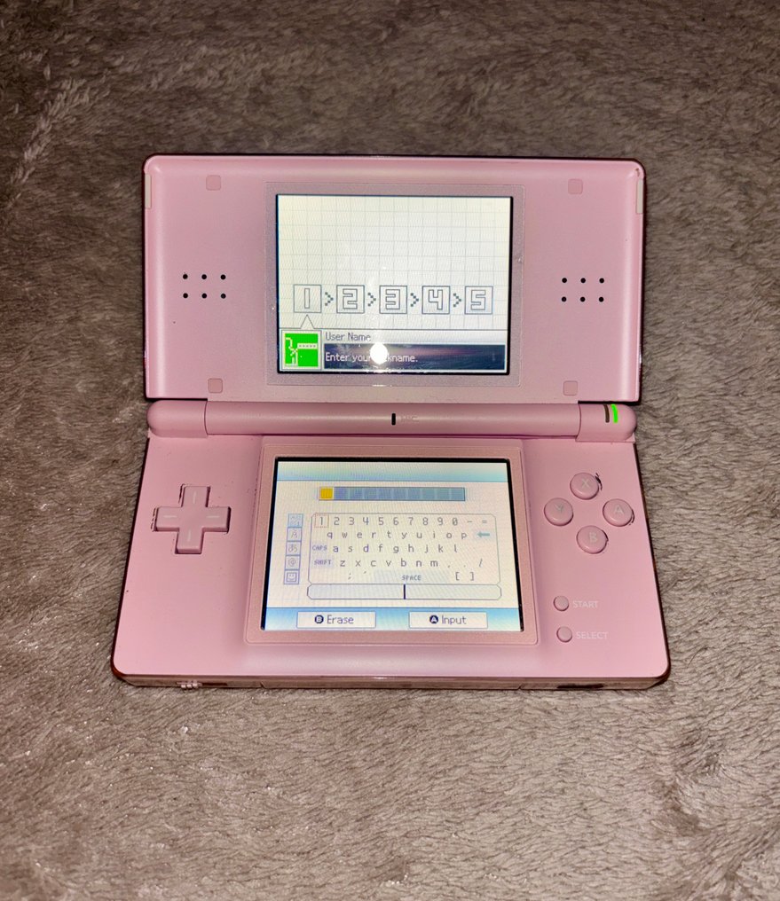 Nintendo - DS lite - with 10 games + R4 cart - Κονσόλα βιντεοπαιχνιδιών + παιχνίδια #3.2